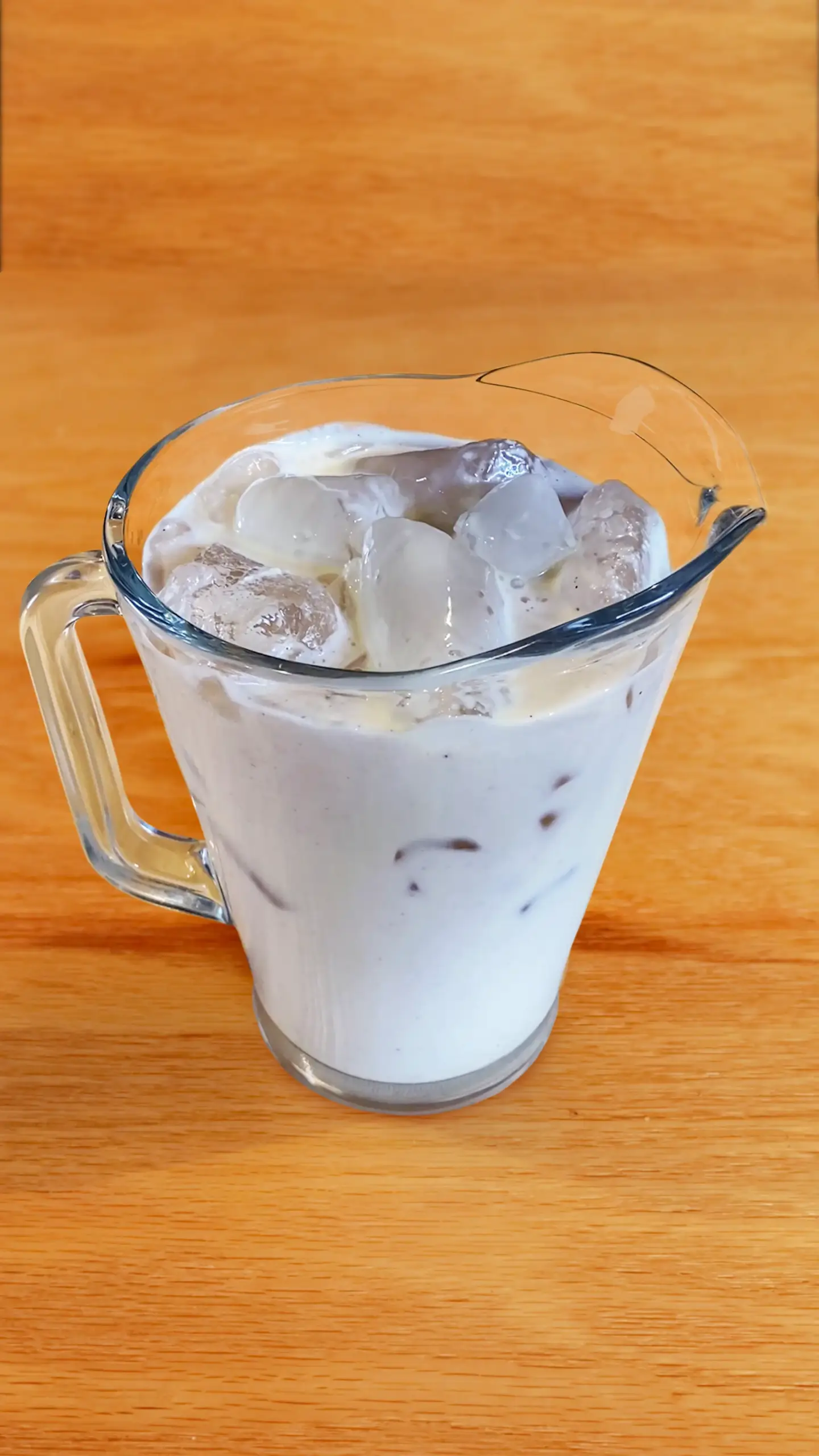 Horchata de Nuez