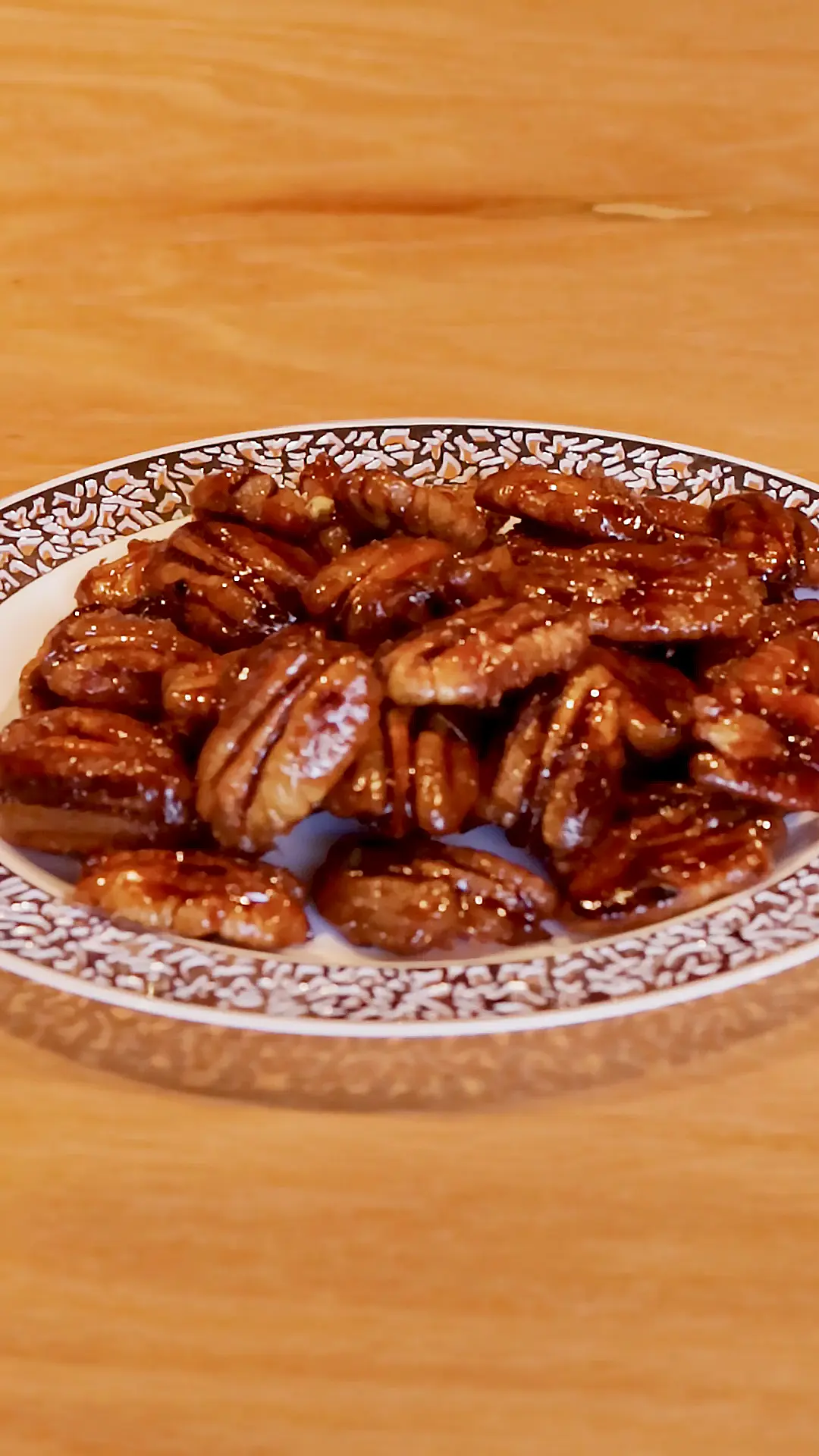 Nueces Garampiñadas
